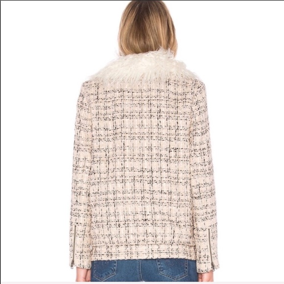 Lovers & Friends Brayden Tweed Jacket - Picture 2 of 8